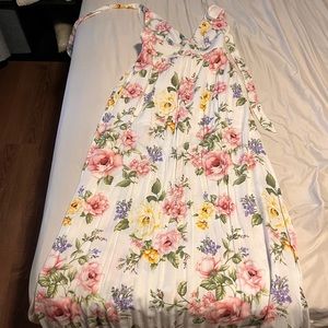 Forever 21 maxi dress